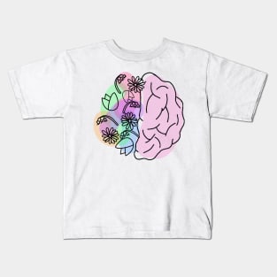 Creative Mind Kids T-Shirt